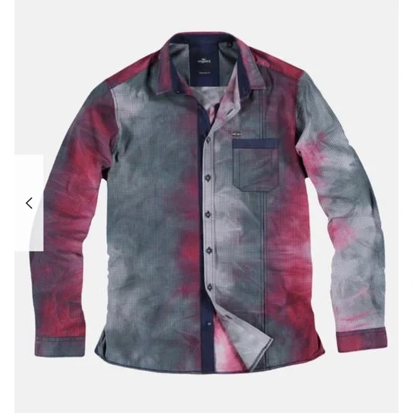 engbers a European‎ Casual Button Down size M Regular Fit - Picture 10 of 10